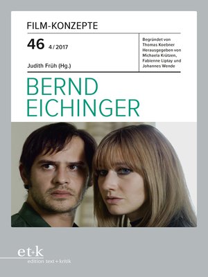 cover image of Film-Konzepte 46